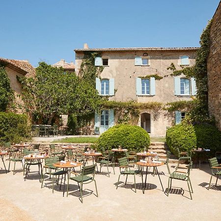 La Bastide Du Mourre Bed & Breakfast Oppede Exterior photo