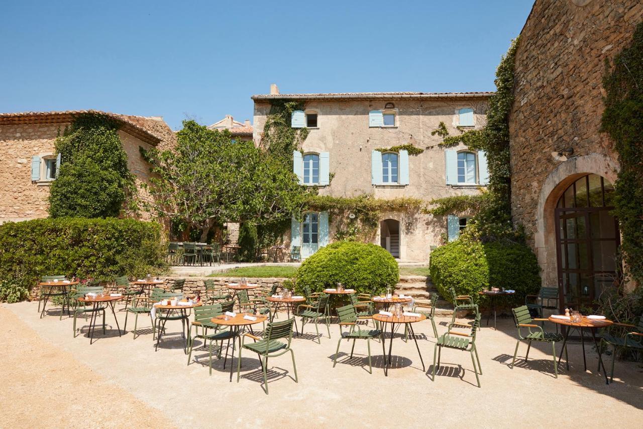 La Bastide Du Mourre Bed & Breakfast Oppede Exterior photo
