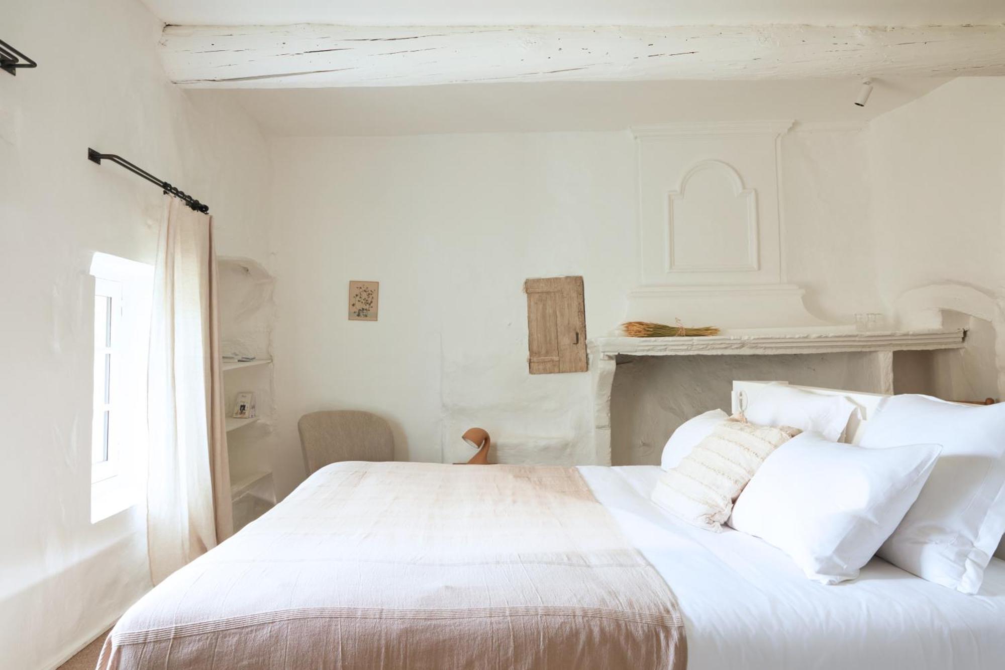 La Bastide Du Mourre Bed & Breakfast Oppede Exterior photo