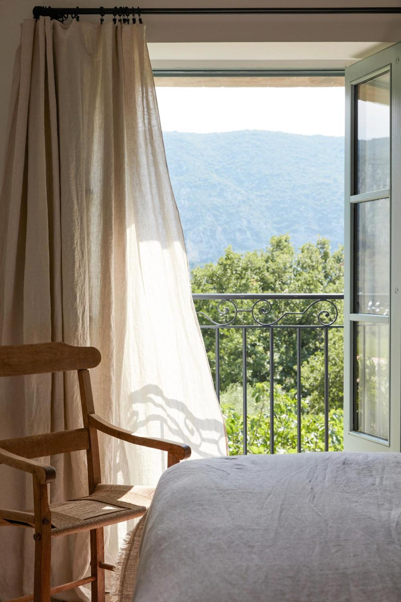 La Bastide Du Mourre Bed & Breakfast Oppede Exterior photo