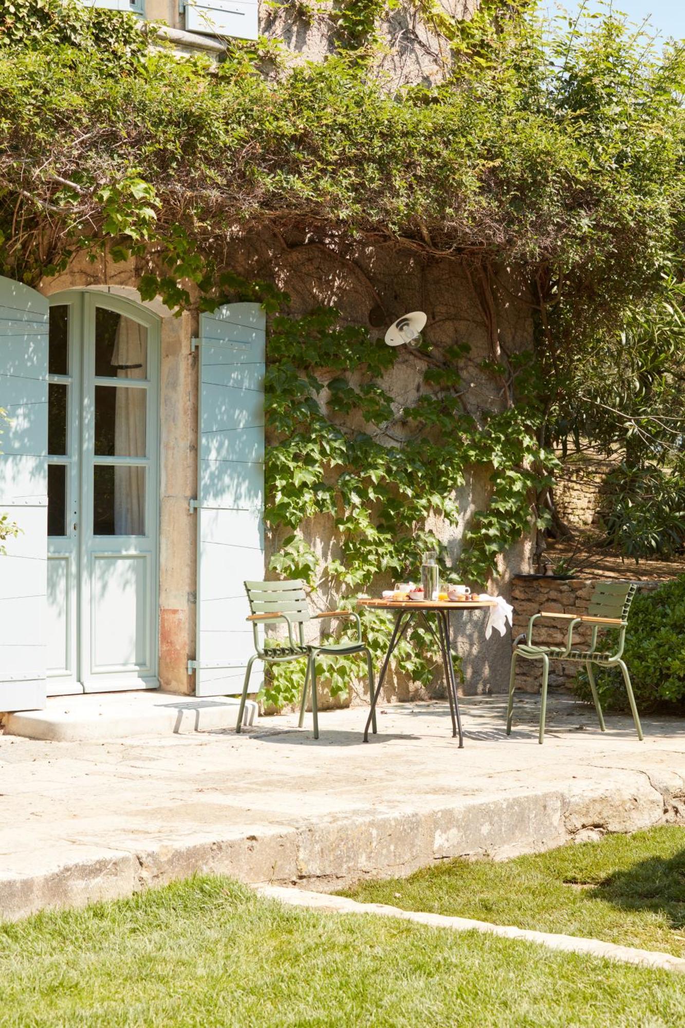 La Bastide Du Mourre Bed & Breakfast Oppede Exterior photo