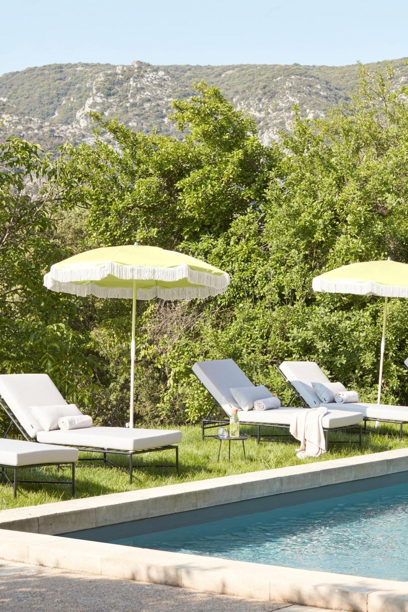 La Bastide Du Mourre Bed & Breakfast Oppede Exterior photo