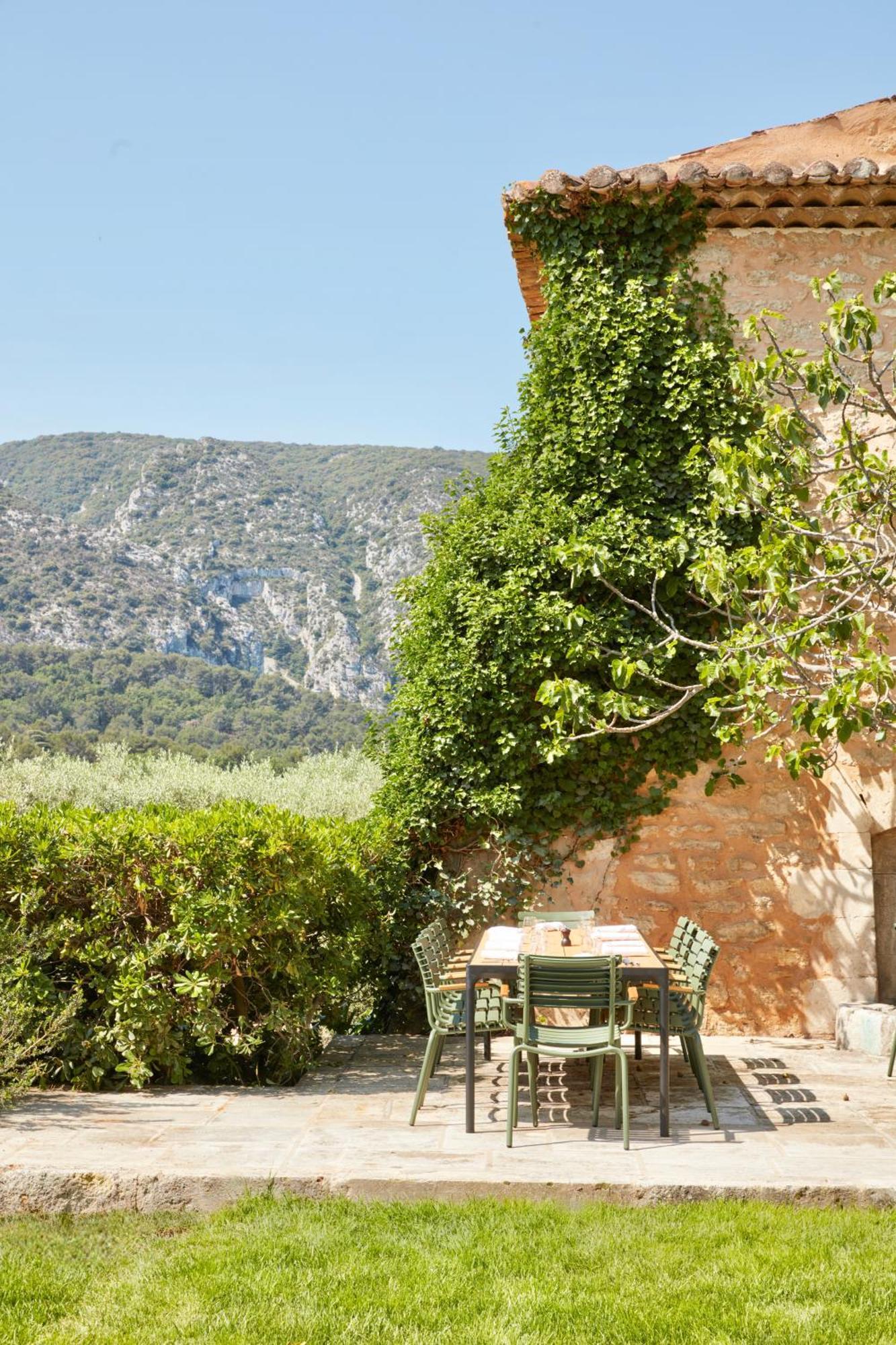 La Bastide Du Mourre Bed & Breakfast Oppede Exterior photo